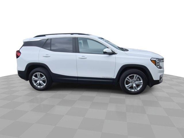 used 2022 GMC Terrain car, priced at $23,127