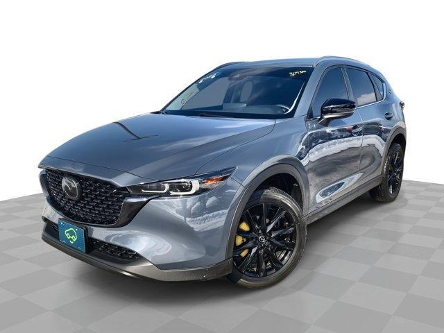 used 2022 Mazda CX-5 car, priced at $24,926