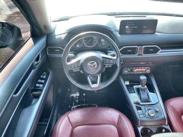 used 2022 Mazda CX-5 car, priced at $24,926