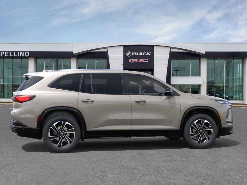 new 2026 Buick Enclave car, priced at $56,305