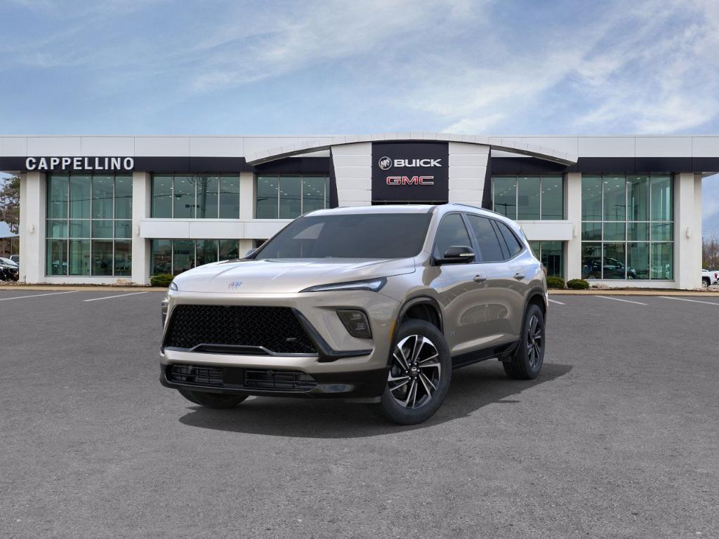 new 2026 Buick Enclave car, priced at $56,305