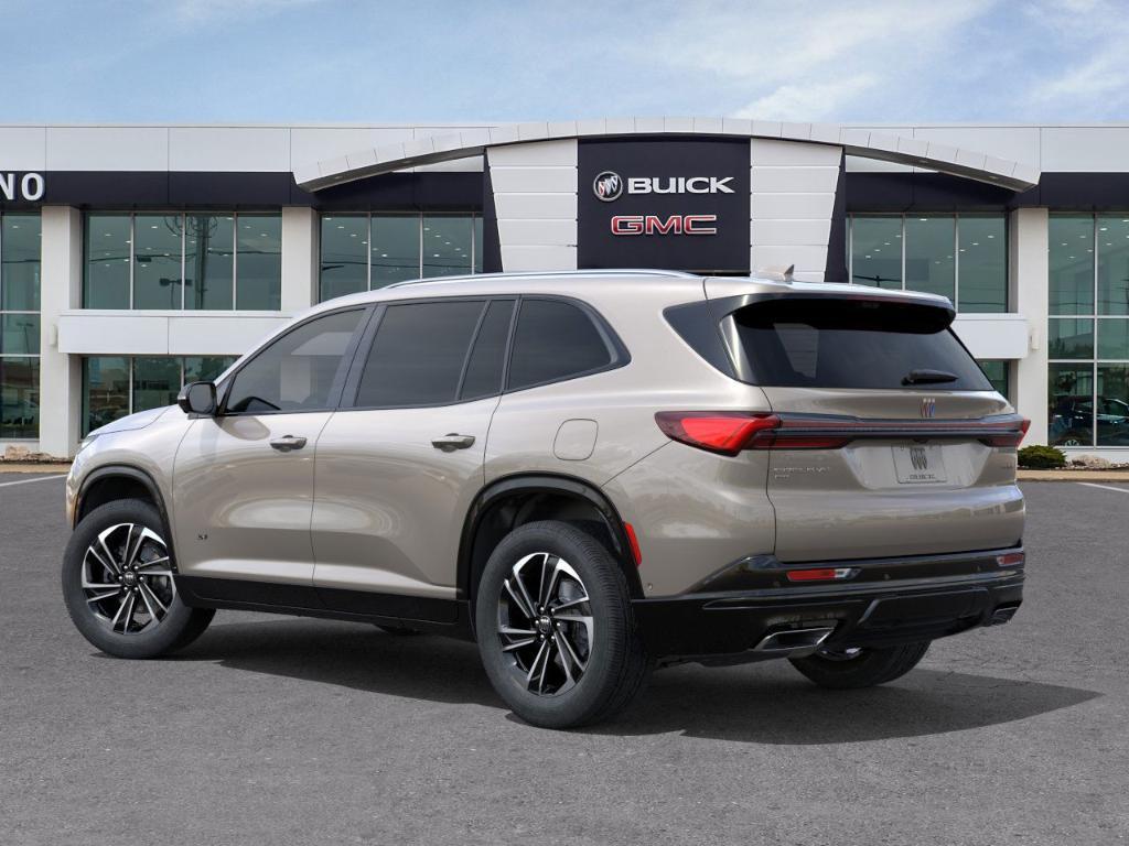 new 2026 Buick Enclave car, priced at $56,305