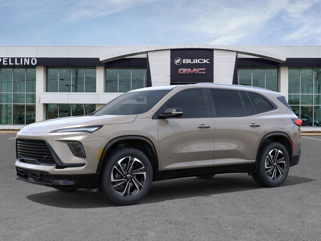 new 2026 Buick Enclave car, priced at $56,305