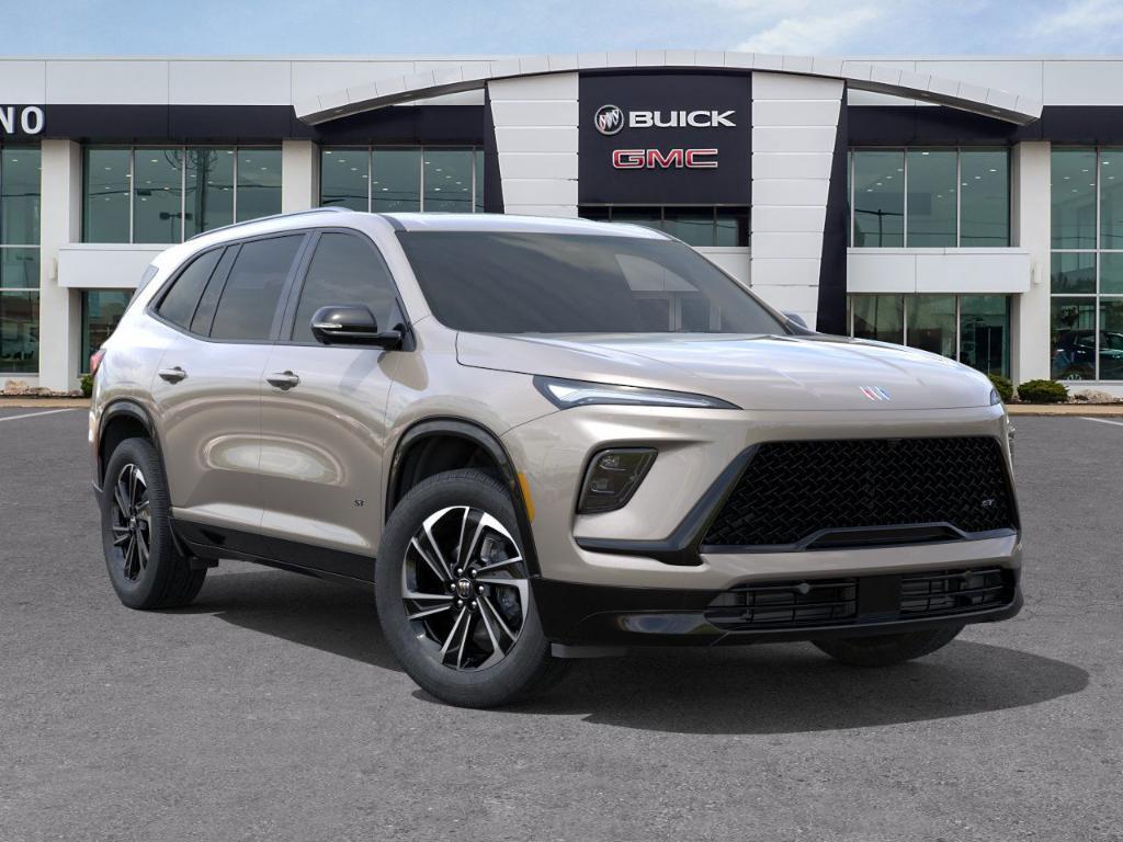 new 2026 Buick Enclave car, priced at $56,305