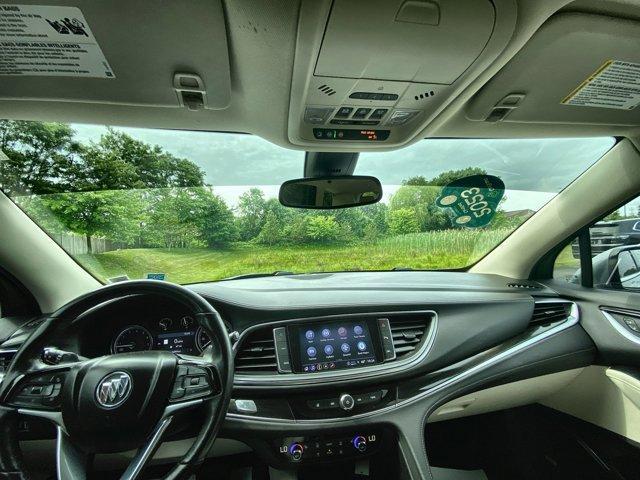 used 2023 Buick Enclave car, priced at $29,456