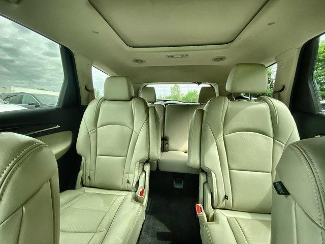 used 2023 Buick Enclave car, priced at $29,456