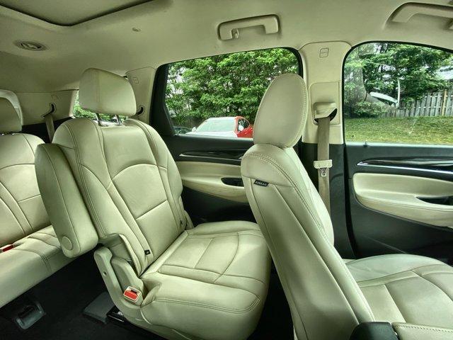used 2023 Buick Enclave car, priced at $29,456