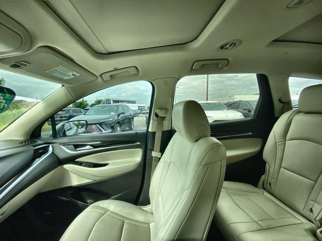 used 2023 Buick Enclave car, priced at $29,456
