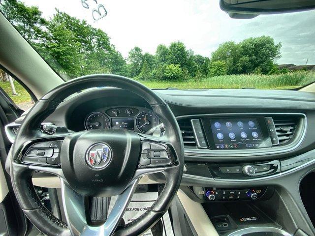 used 2023 Buick Enclave car, priced at $29,456