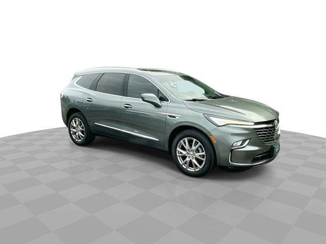 used 2023 Buick Enclave car, priced at $29,456