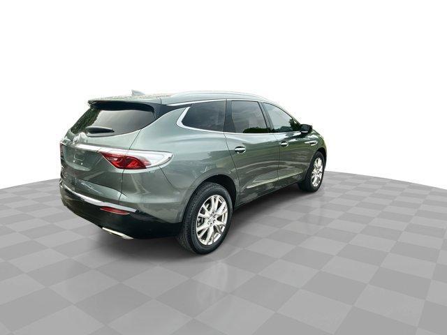 used 2023 Buick Enclave car, priced at $29,456