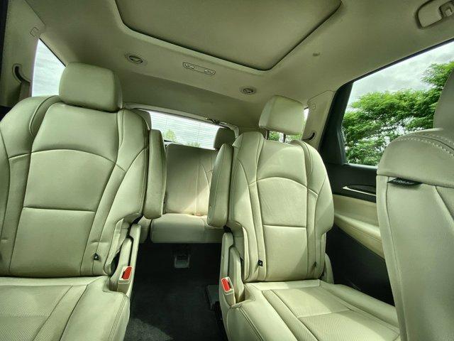 used 2023 Buick Enclave car, priced at $29,456