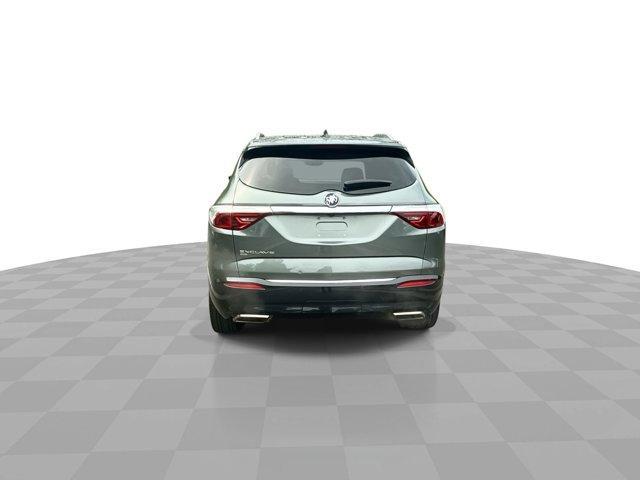 used 2023 Buick Enclave car, priced at $29,456