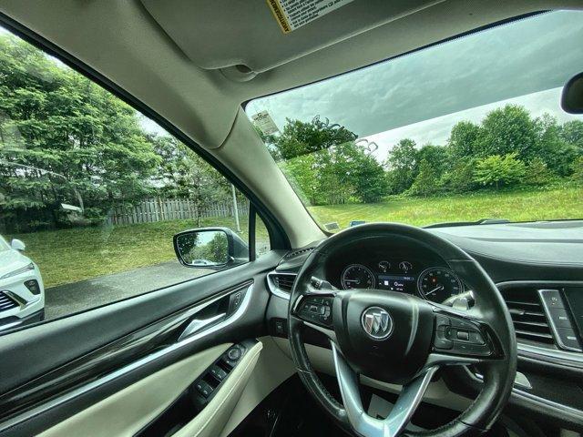 used 2023 Buick Enclave car, priced at $29,456