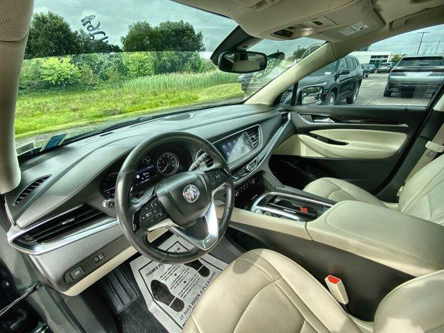 used 2023 Buick Enclave car, priced at $29,456