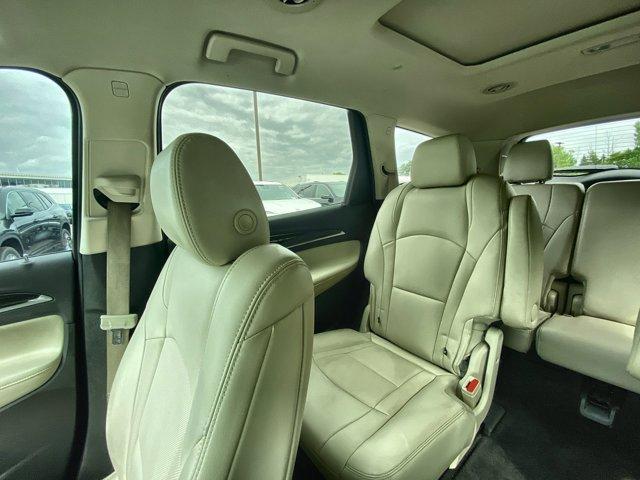 used 2023 Buick Enclave car, priced at $29,456