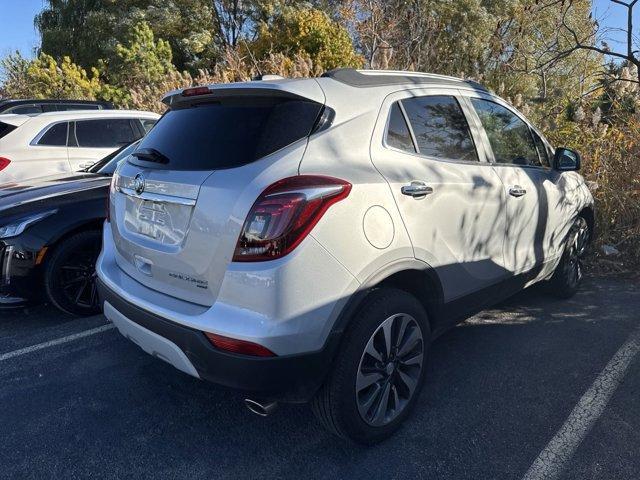 used 2022 Buick Encore car, priced at $20,500