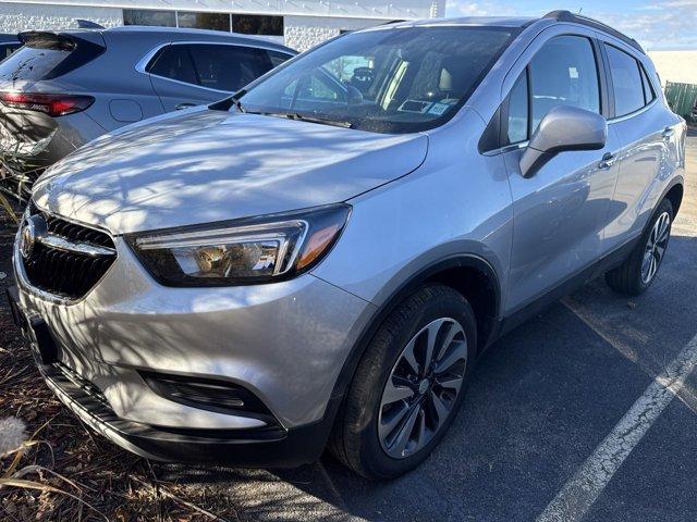 used 2022 Buick Encore car, priced at $20,500