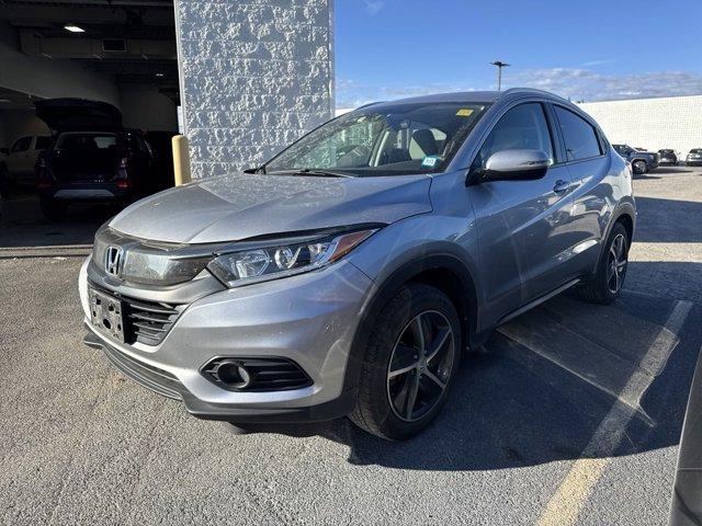 used 2022 Honda HR-V car, priced at $22,900