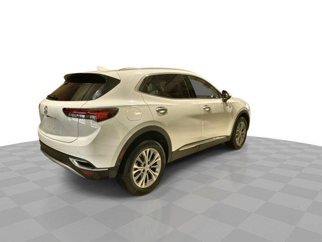 used 2022 Buick Envision car, priced at $22,128