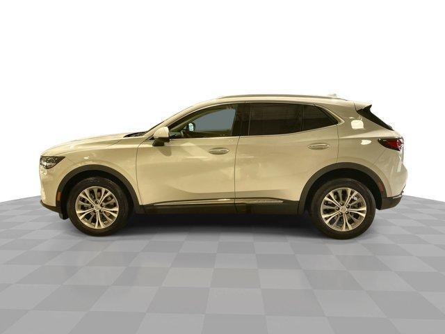 used 2022 Buick Envision car, priced at $22,128