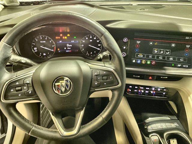 used 2022 Buick Envision car, priced at $22,128