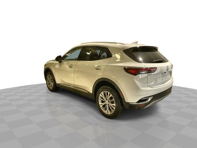 used 2022 Buick Envision car, priced at $22,128