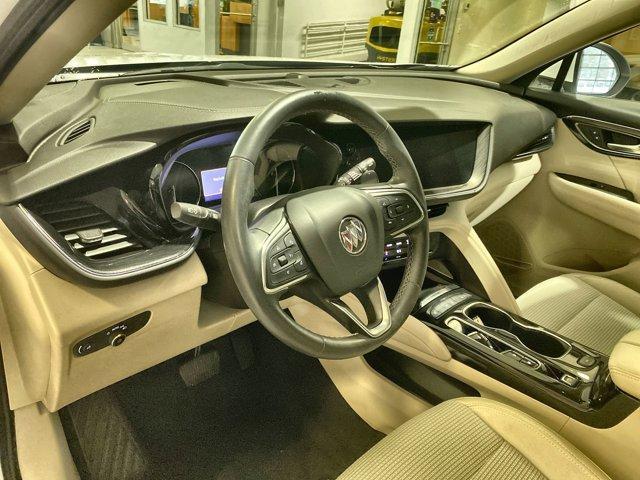 used 2022 Buick Envision car, priced at $22,128