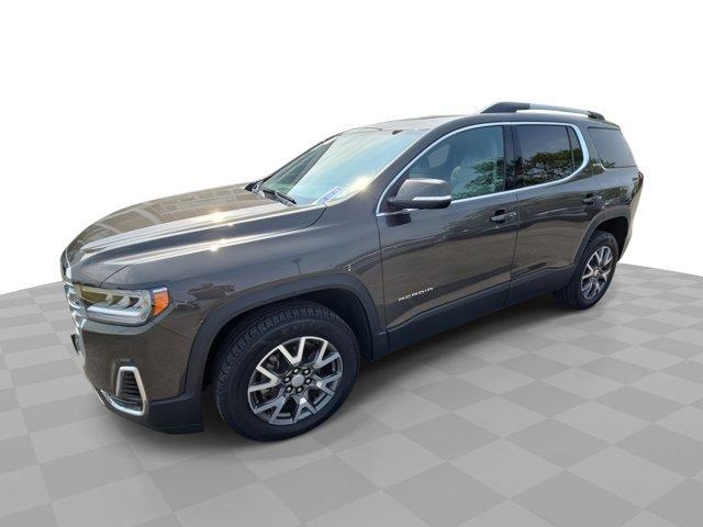 used 2020 GMC Acadia car, priced at $26,512