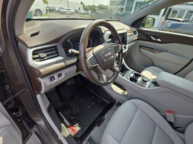 used 2020 GMC Acadia car, priced at $26,512