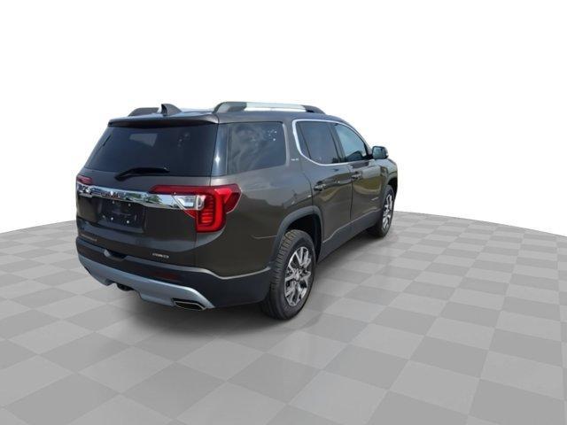 used 2020 GMC Acadia car, priced at $26,512