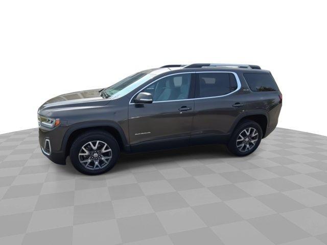 used 2020 GMC Acadia car, priced at $26,512