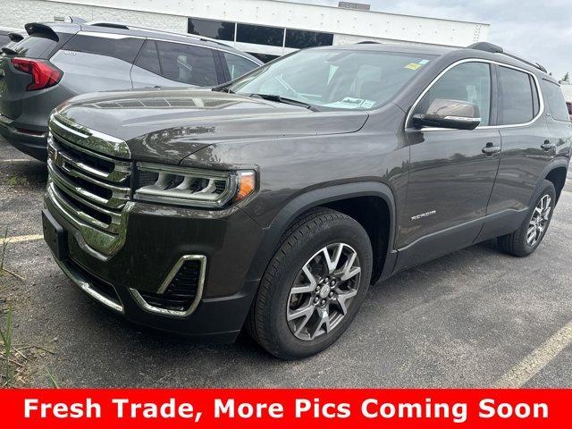 used 2020 GMC Acadia car, priced at $26,512