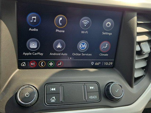used 2020 GMC Acadia car, priced at $26,512