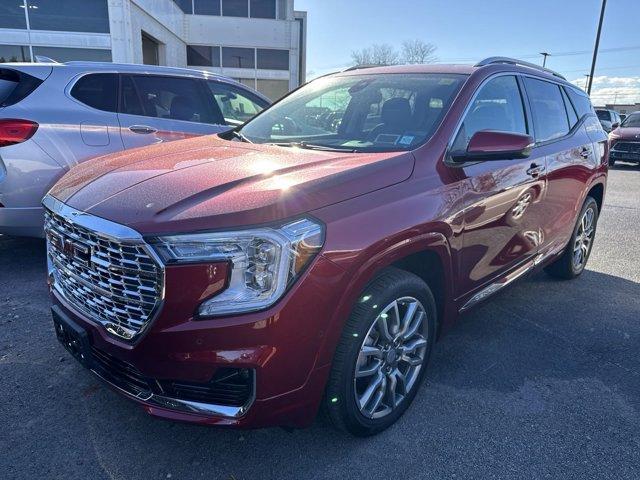 used 2024 GMC Terrain car, priced at $36,000