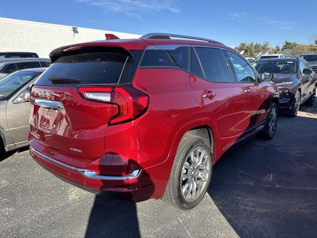 used 2024 GMC Terrain car, priced at $36,000