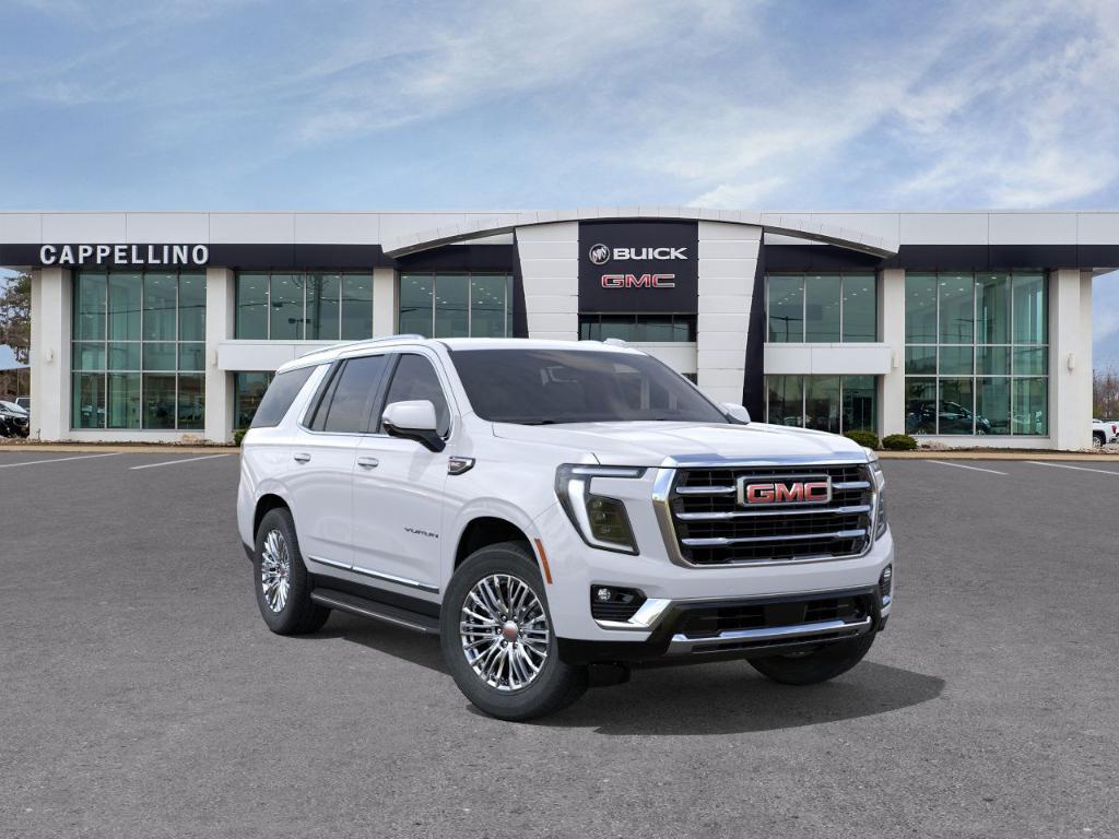 new 2025 GMC Yukon car, priced at $74,710