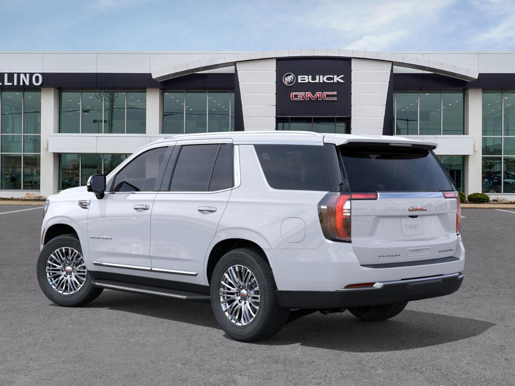 new 2025 GMC Yukon car, priced at $74,710