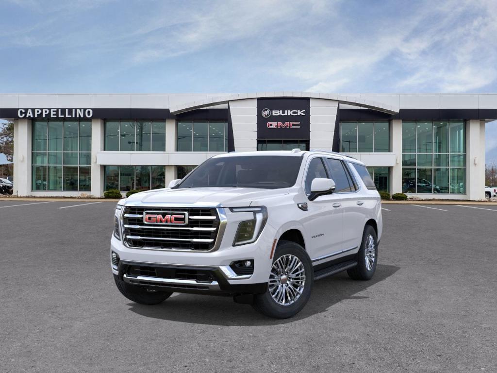 new 2025 GMC Yukon car, priced at $74,710