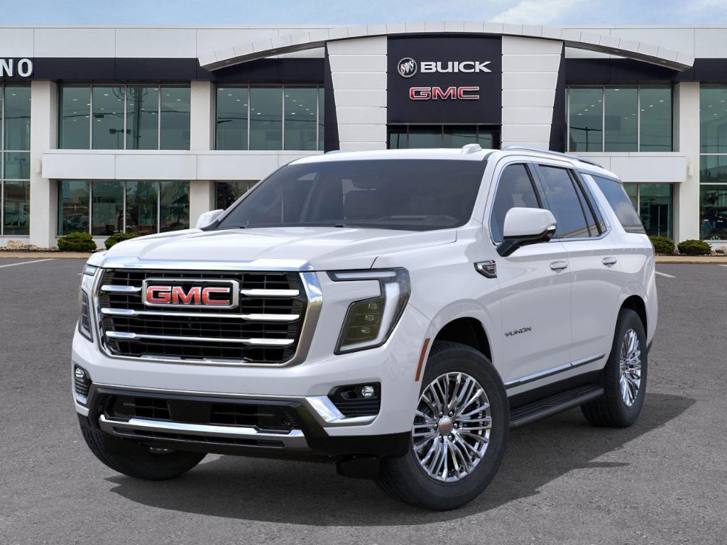 new 2025 GMC Yukon car, priced at $74,710