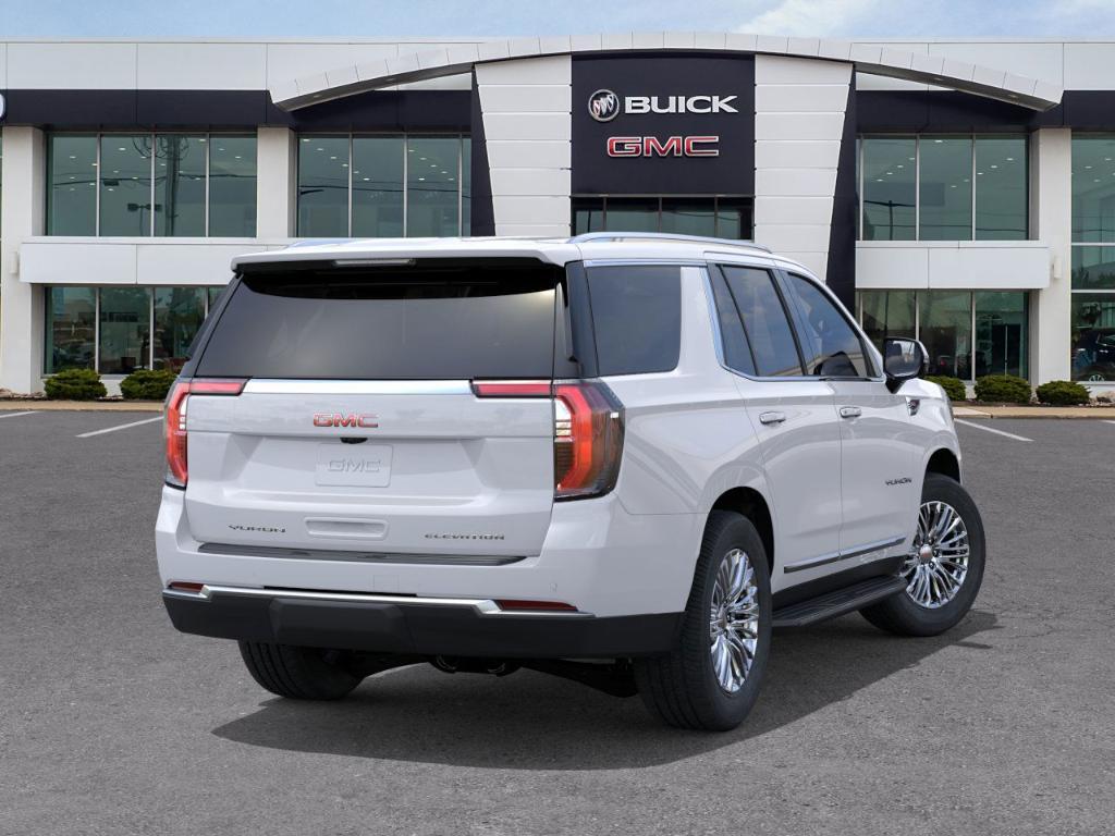 new 2025 GMC Yukon car, priced at $74,710