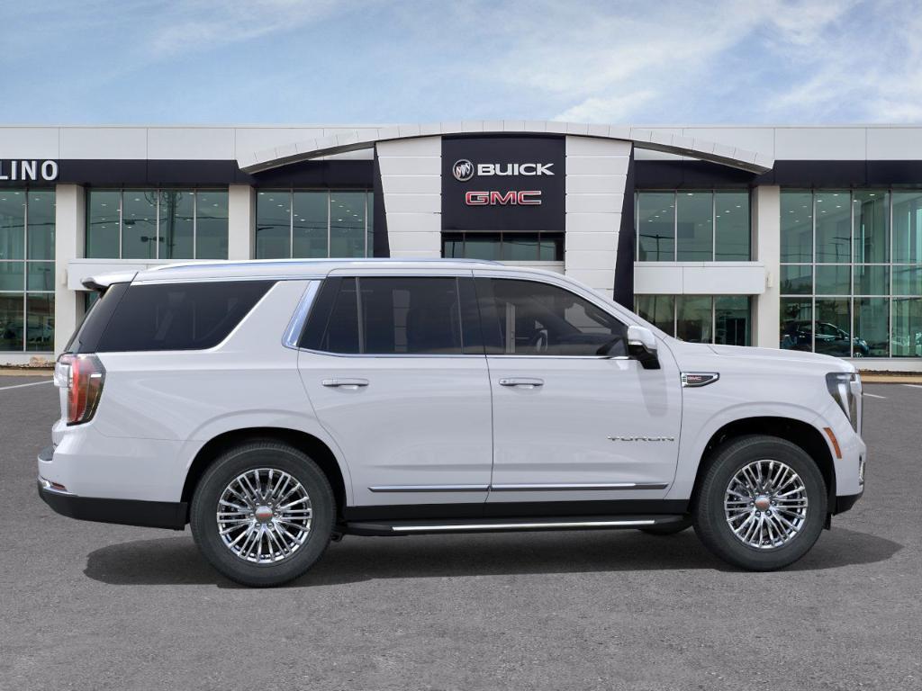 new 2025 GMC Yukon car, priced at $74,710