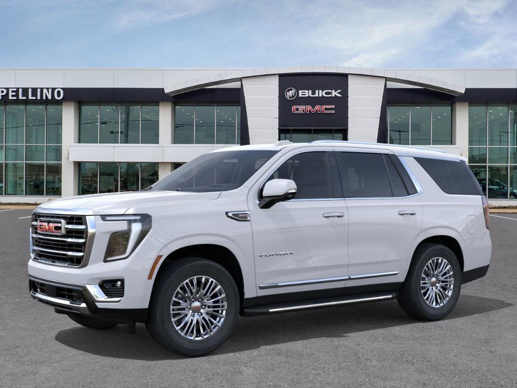new 2025 GMC Yukon car, priced at $74,710