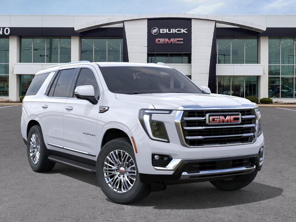 new 2025 GMC Yukon car, priced at $74,710
