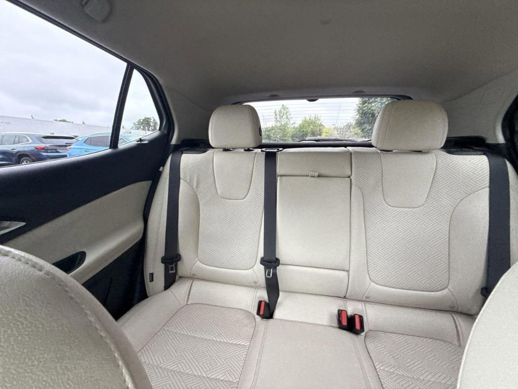 used 2022 Buick Encore GX car, priced at $21,426