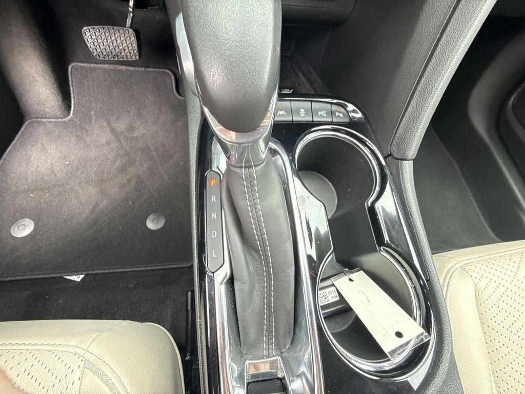 used 2022 Buick Encore GX car, priced at $21,426