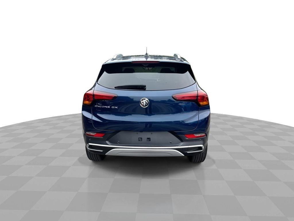 used 2022 Buick Encore GX car, priced at $21,426