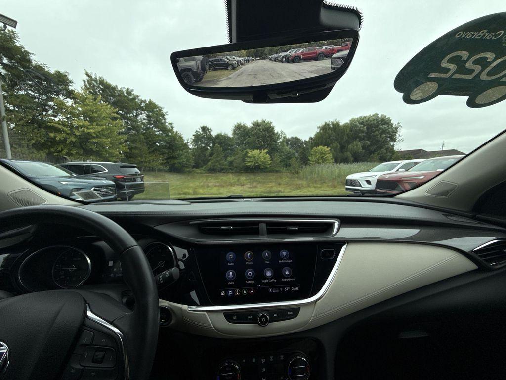 used 2022 Buick Encore GX car, priced at $21,426