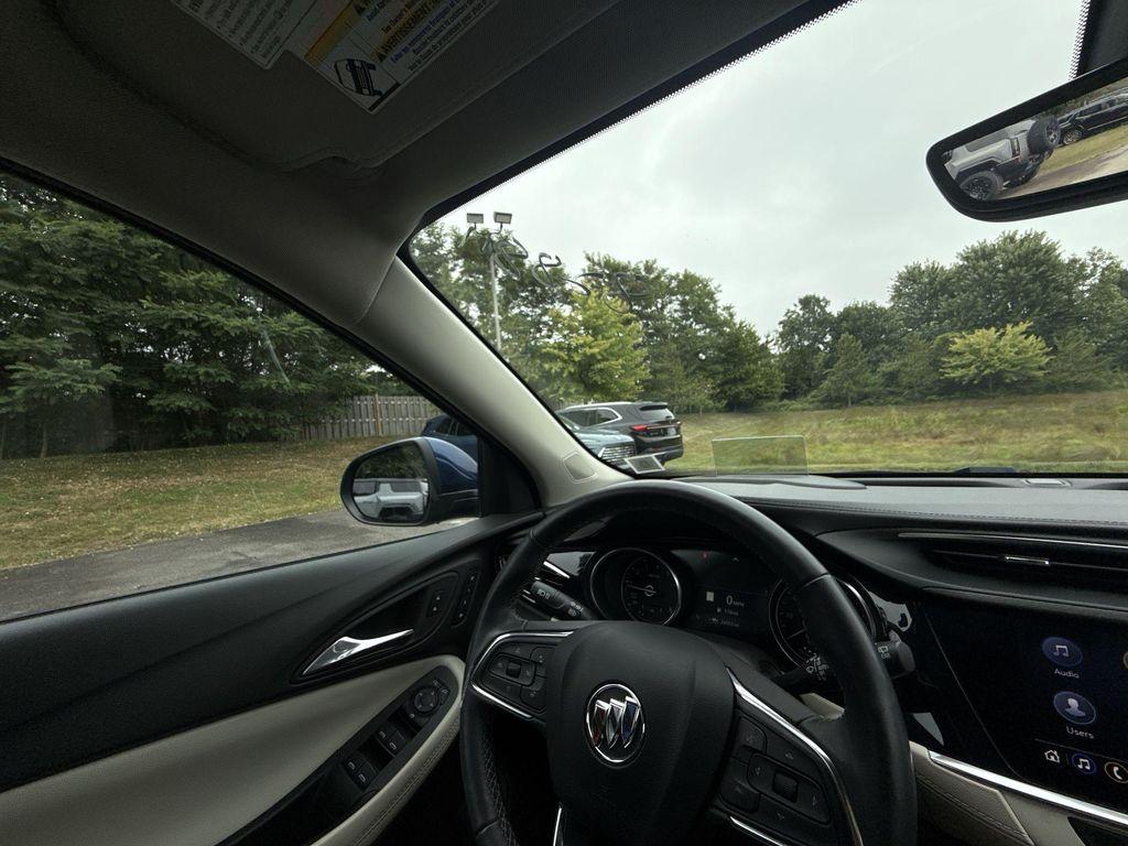 used 2022 Buick Encore GX car, priced at $21,426