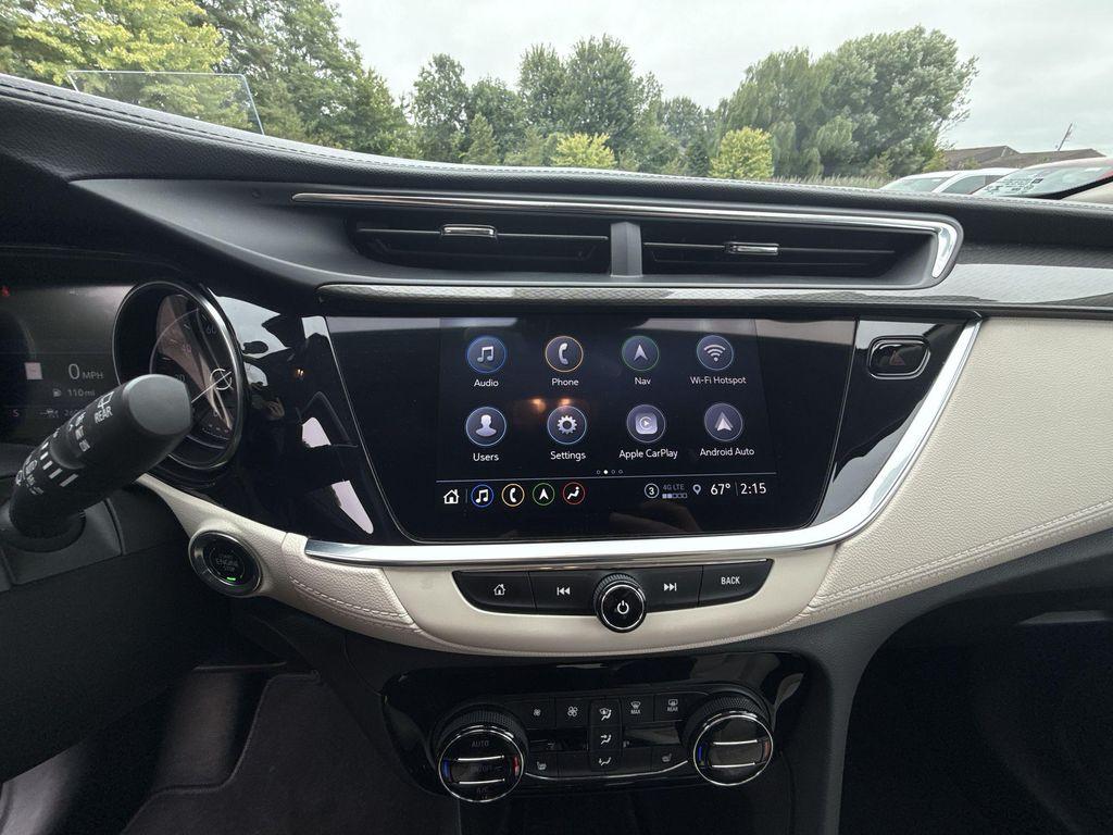 used 2022 Buick Encore GX car, priced at $21,426